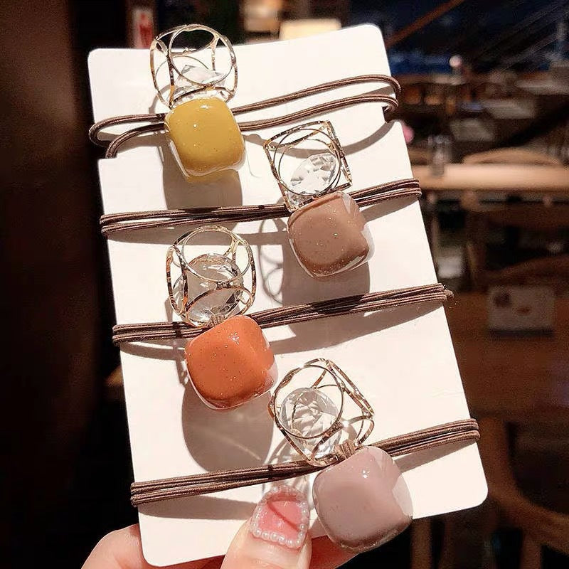 Wholesale Hollow Crystal Hairband